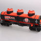 Aristo-Craft 41611 G Gauge Marvel Oil Triple Dome Tank Car #53352