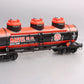 Aristo-Craft 41611 G Gauge Marvel Oil Triple Dome Tank Car #53352