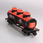 Aristo-Craft 41611 G Gauge Marvel Oil Triple Dome Tank Car #53352
