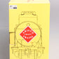 Aristo-Craft 41611 G Gauge Marvel Oil Triple Dome Tank Car #53352