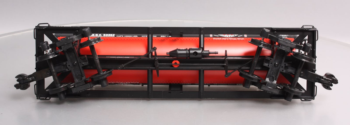 Aristo-Craft 41611 G Gauge Marvel Oil Triple Dome Tank Car #53352