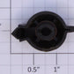 Lionel V-116 V/Z Small Transformer Knob with Compression Ring