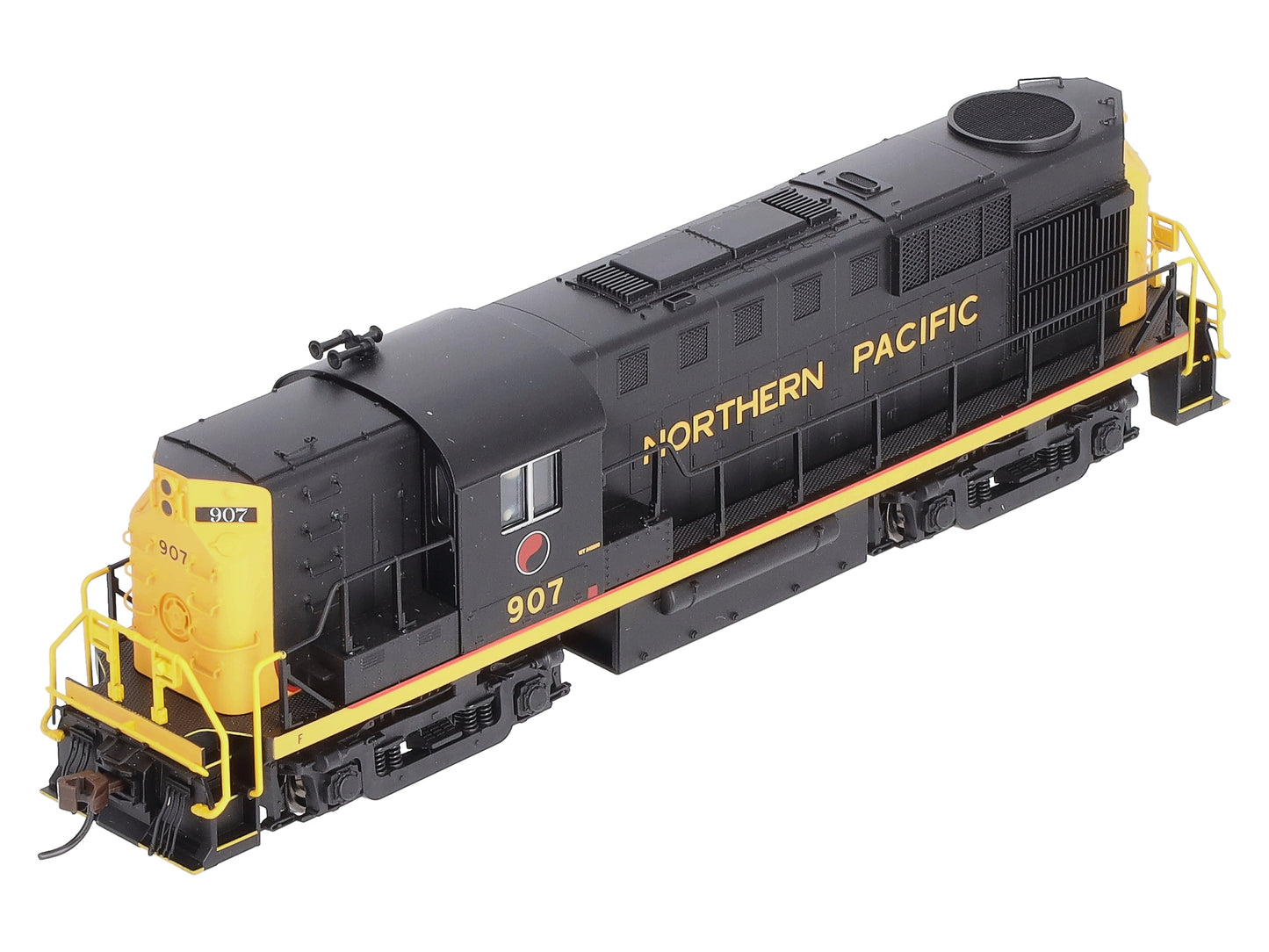 Atlas 20001234 HO Northern Pacific RS-11Diesel Locomotive #907