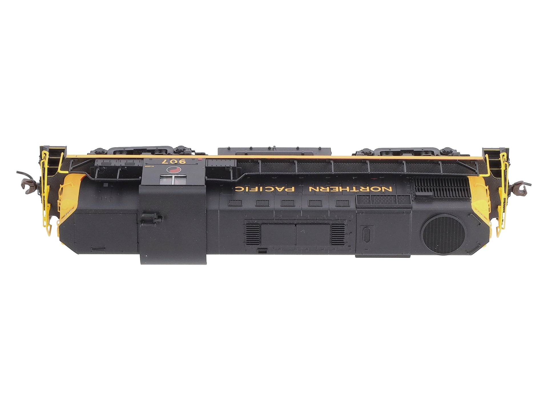Atlas 20001234 HO Northern Pacific RS-11Diesel Locomotive #907