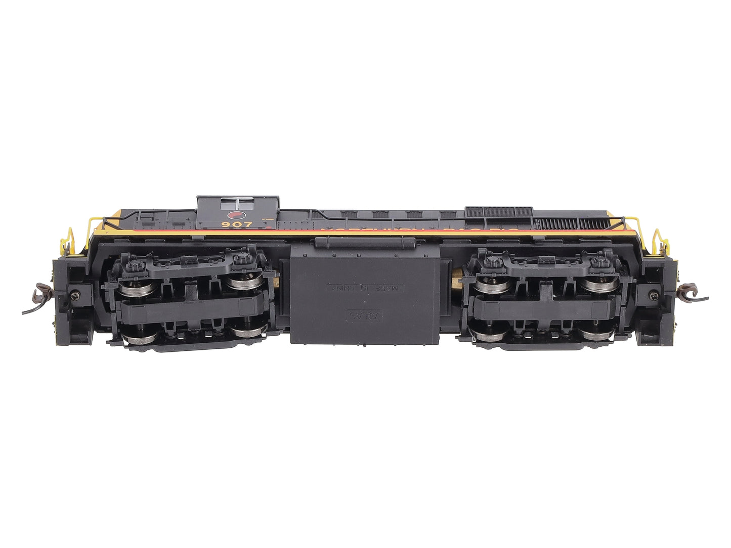 Atlas 20001234 HO Northern Pacific RS-11Diesel Locomotive #907