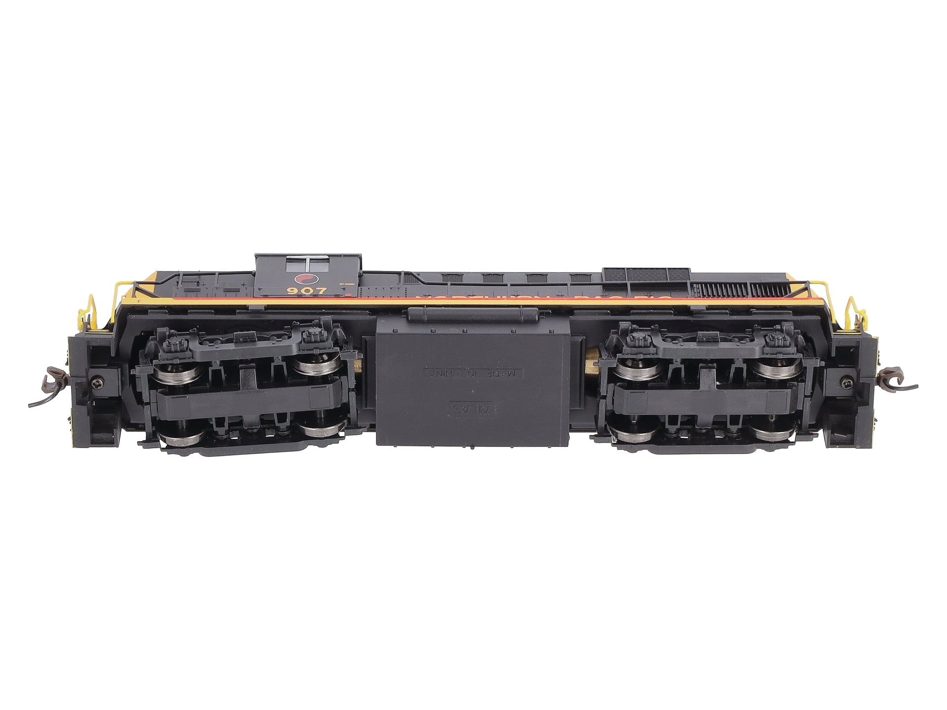 Atlas 20001234 HO Northern Pacific RS-11Diesel Locomotive #907