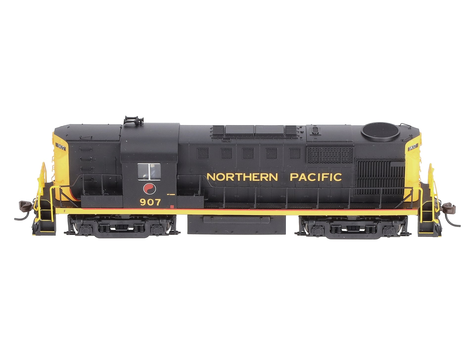 Atlas 20001234 HO Northern Pacific RS-11Diesel Locomotive #907
