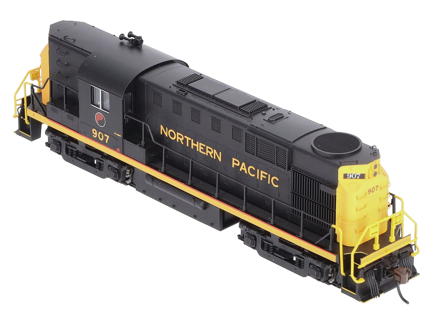 Atlas 20001234 HO Northern Pacific RS-11Diesel Locomotive #907