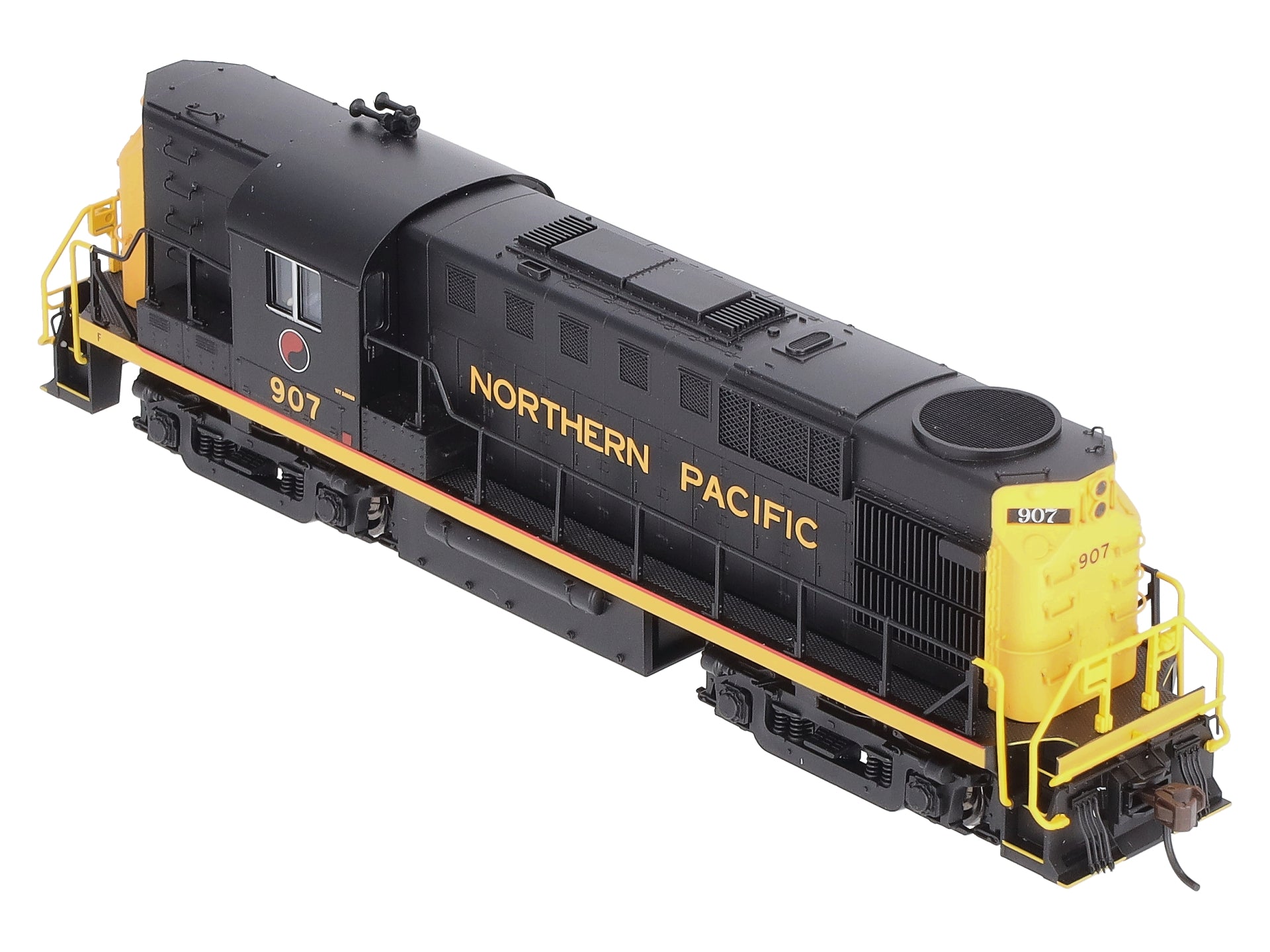 Atlas 20001234 HO Northern Pacific RS-11Diesel Locomotive #907