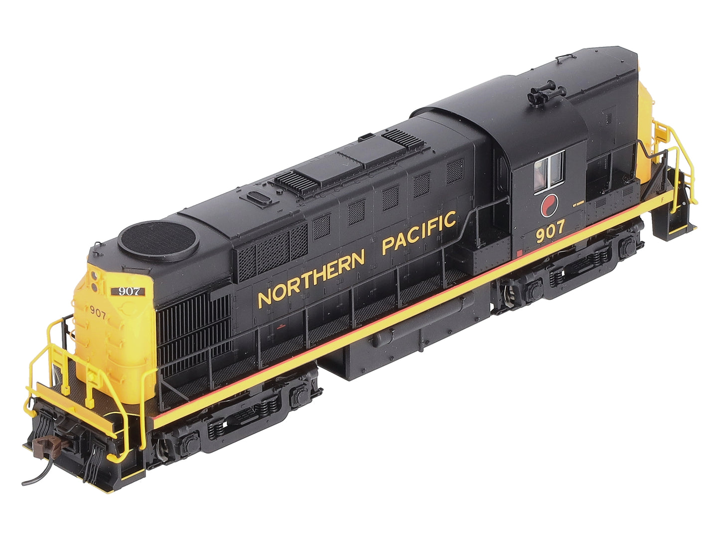 Atlas 20001234 HO Northern Pacific RS-11Diesel Locomotive #907