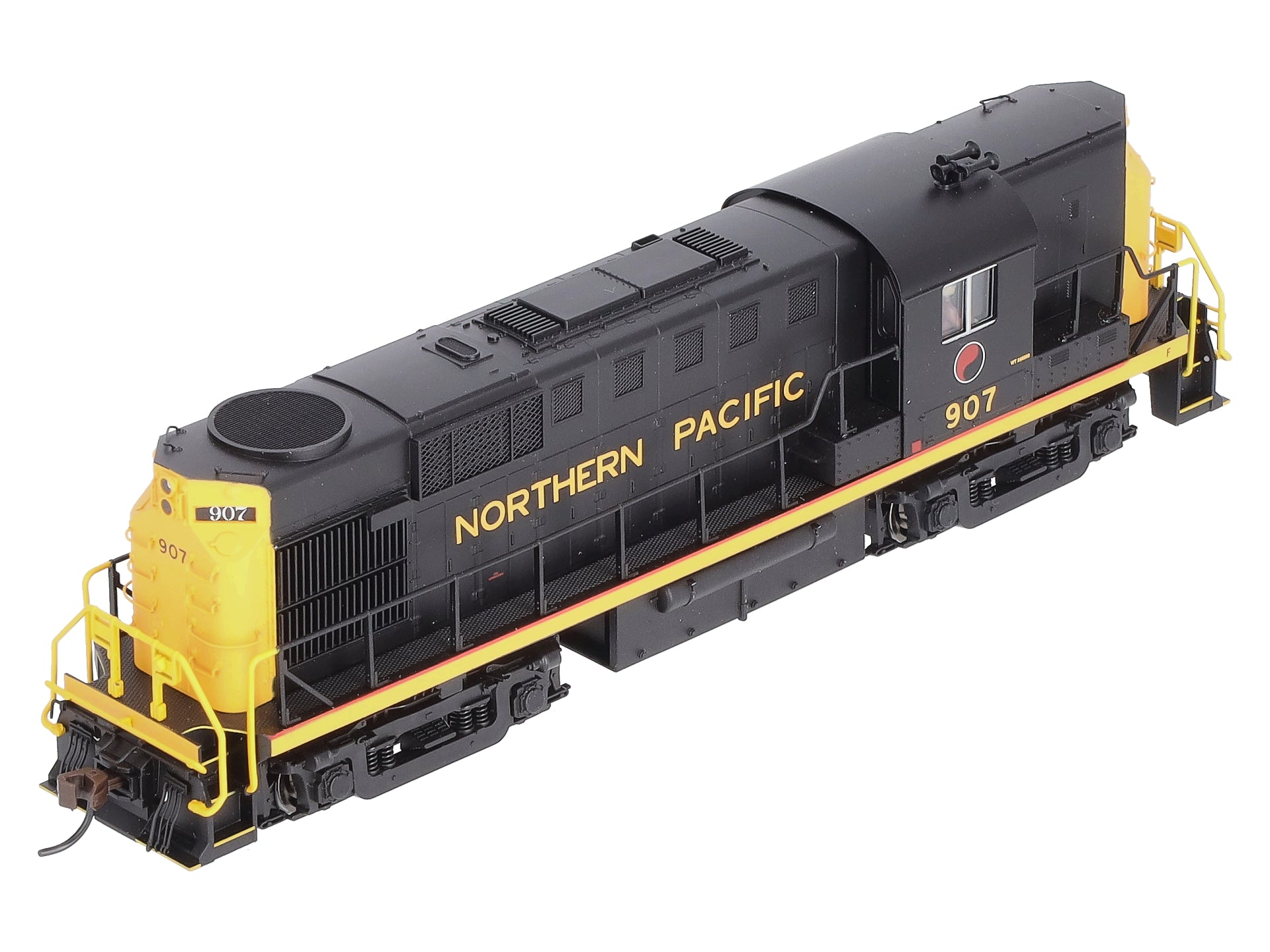 Atlas 20001234 HO Northern Pacific RS-11Diesel Locomotive #907