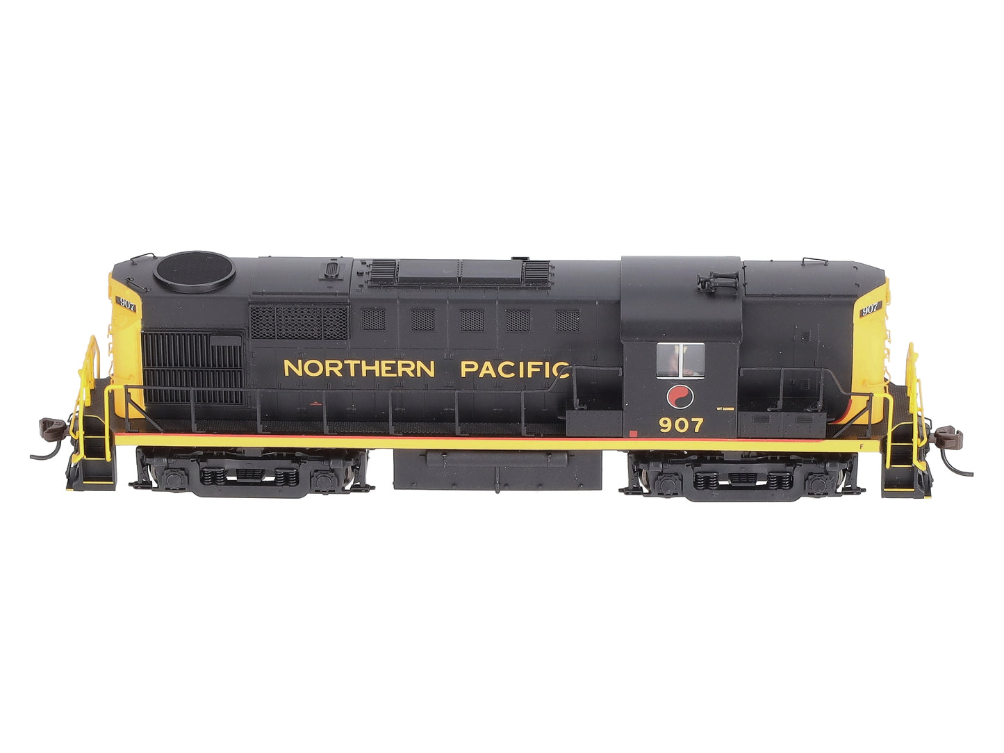 Atlas 20001234 HO Northern Pacific RS-11Diesel Locomotive #907