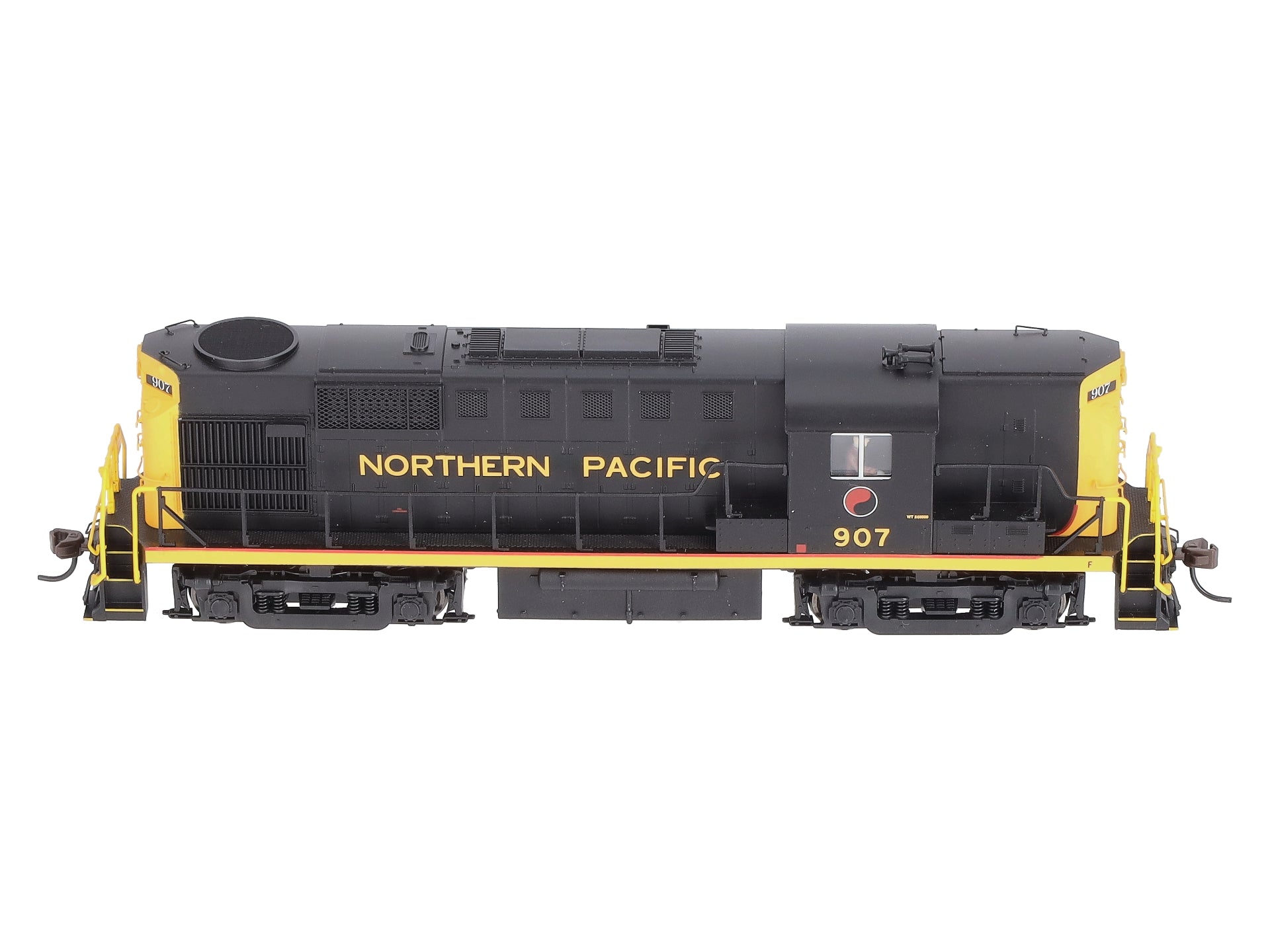 Atlas 20001234 HO Northern Pacific RS-11Diesel Locomotive #907