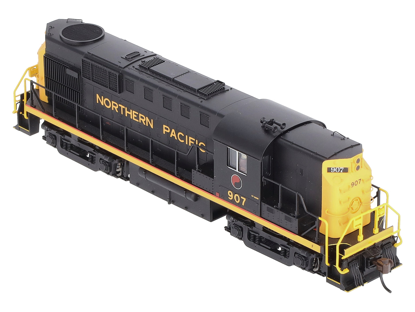 Atlas 20001234 HO Northern Pacific RS-11Diesel Locomotive #907