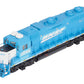 Atlas 10002360 HO BNSF GP38 Low Nose Diesel Locomotive #2044 (Silver Series)