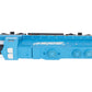 Atlas 10002360 HO BNSF GP38 Low Nose Diesel Locomotive #2044 (Silver Series)