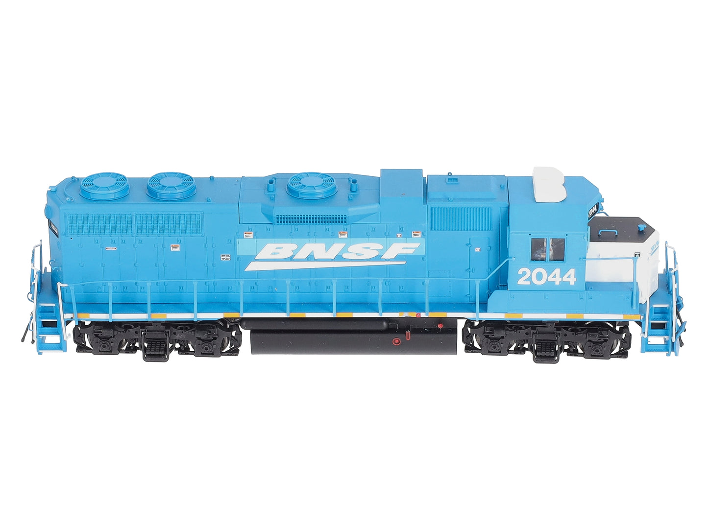 Atlas 10002360 HO BNSF GP38 Low Nose Diesel Locomotive #2044 (Silver Series)