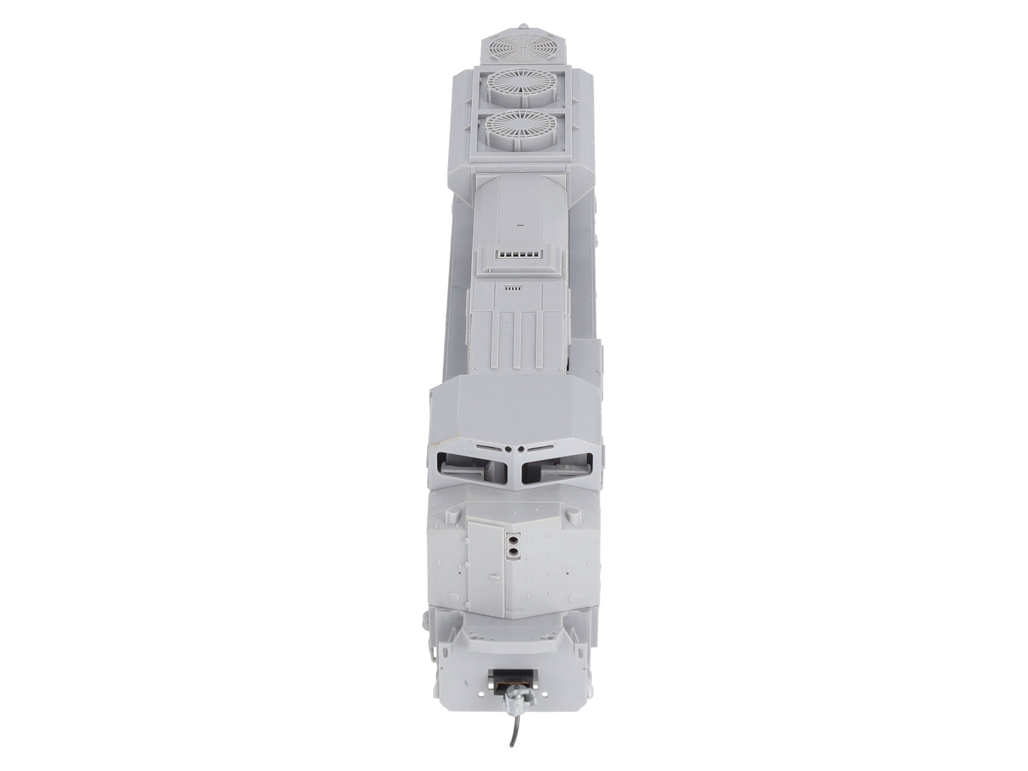 Walthers 910-9800 HO Undecorated EMD SD70ACe Diesel Loco (Low Headlight)
