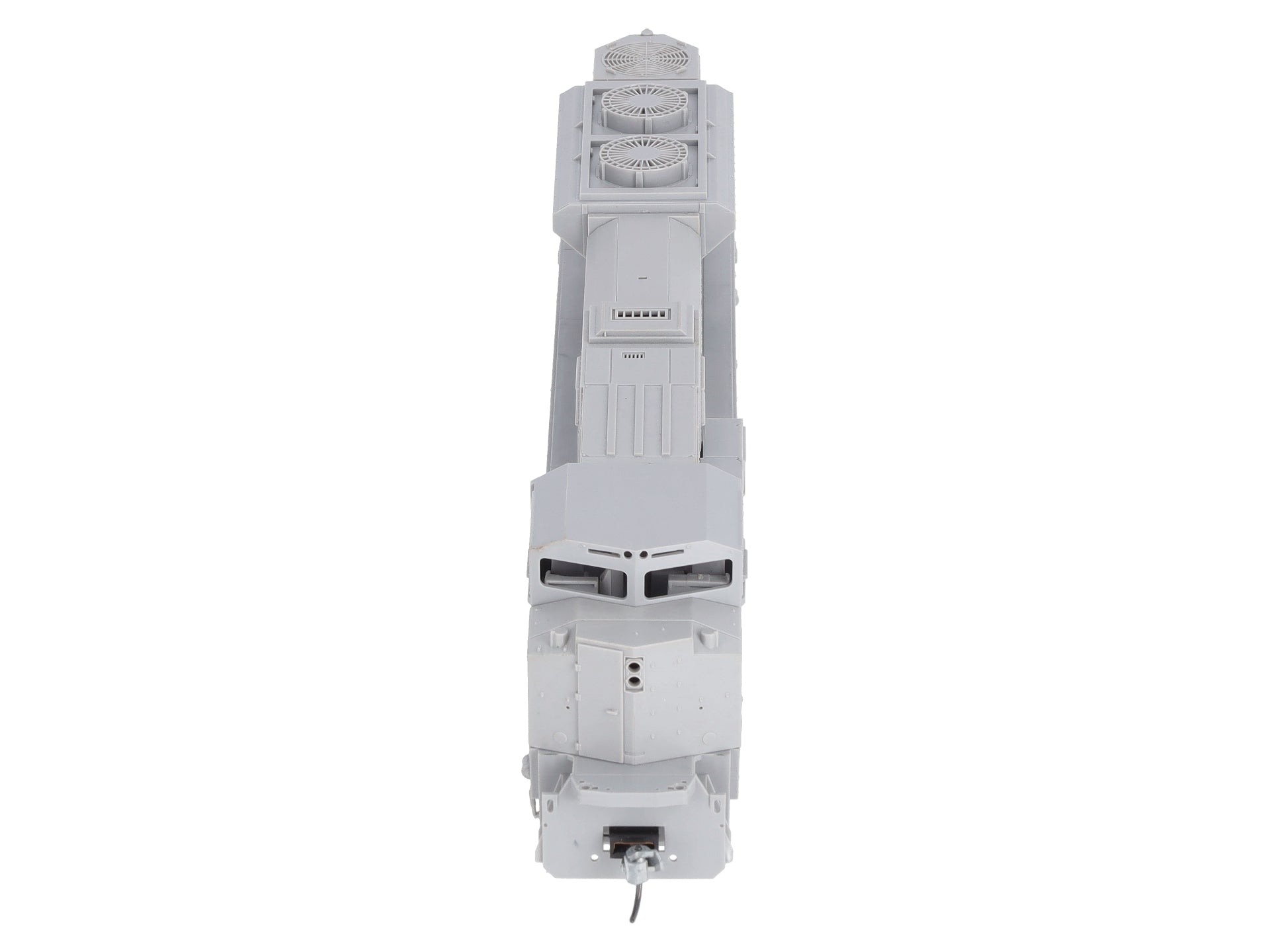 Walthers 910-9800 HO Undecorated EMD SD70ACe Diesel Loco (Low Headlight)