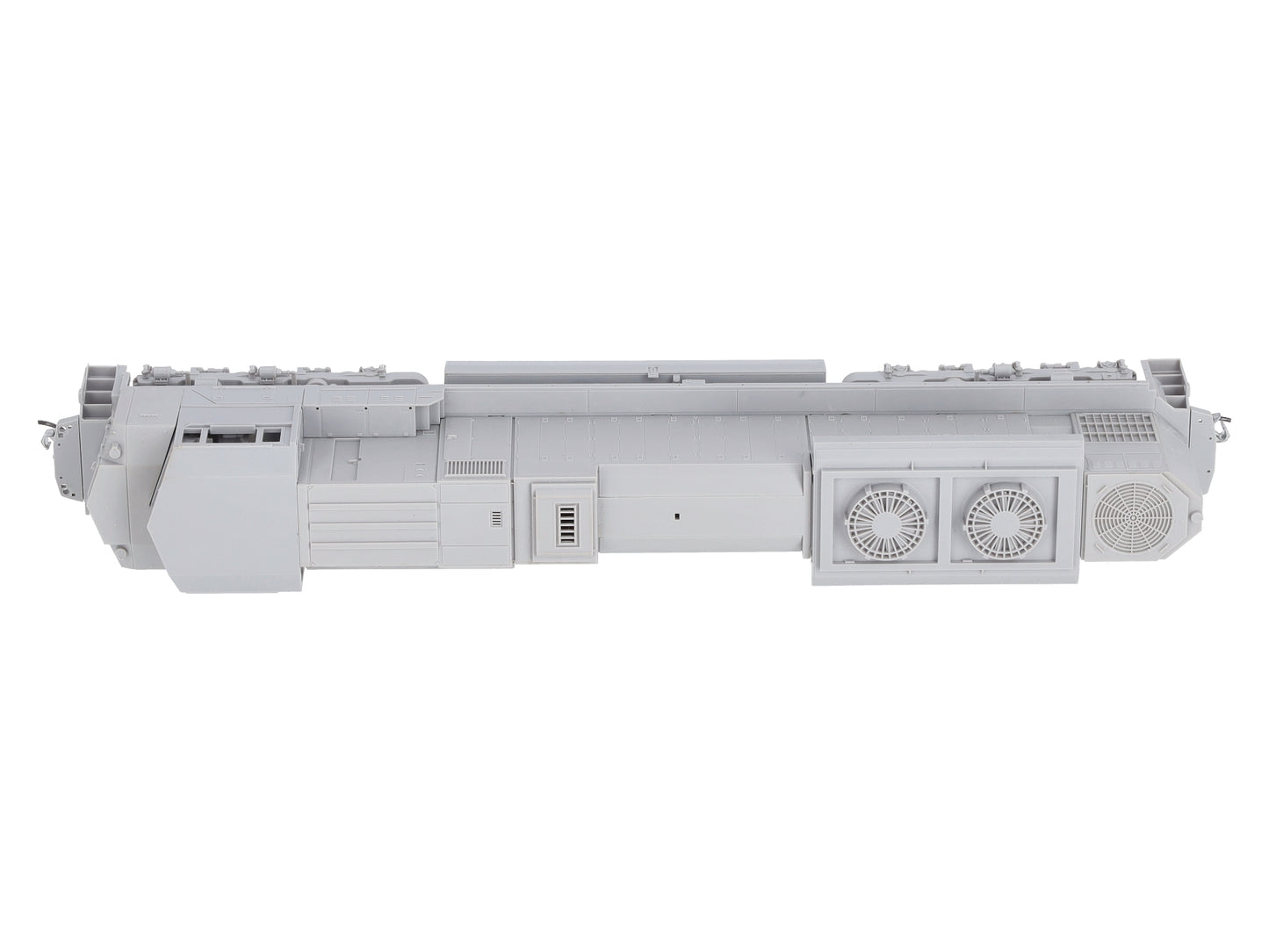 Walthers 910-9800 HO Undecorated EMD SD70ACe Diesel Loco (Low Headlight)