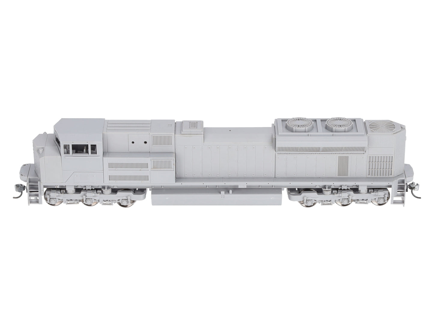 Walthers 910-9800 HO Undecorated EMD SD70ACe Diesel Loco (Low Headlight)