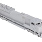 Walthers 910-9800 HO Undecorated EMD SD70ACe Diesel Loco (Low Headlight)