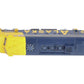 Walthers 920-47711 HO Alaska EMD F7A w/48" Dynamic Fan-Standard DC #1502