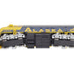 Walthers 920-47711 HO Alaska EMD F7A w/48" Dynamic Fan-Standard DC #1502