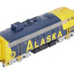 Walthers 920-47711 HO Alaska EMD F7A w/48" Dynamic Fan-Standard DC #1502