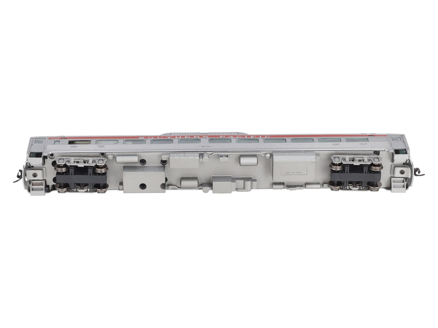 Proto 1000 920-35264 HO Southern Pacific Budd RDC-1 Coach Car #SP-10 NIB