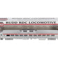 Proto 1000 920-35264 HO Southern Pacific Budd RDC-1 Coach Car #SP-10 NIB