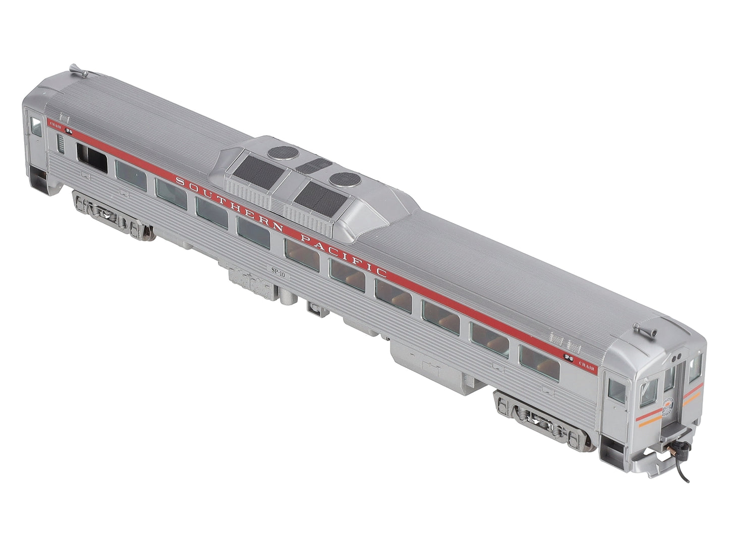 Proto 1000 920-35264 HO Southern Pacific Budd RDC-1 Coach Car #SP-10 NIB