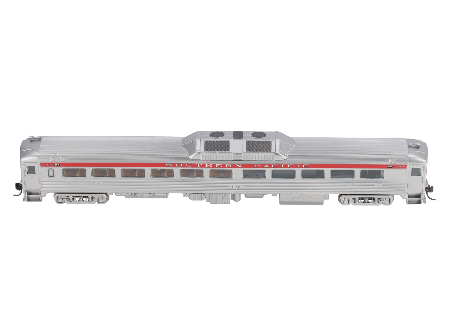Proto 1000 920-35264 HO Southern Pacific Budd RDC-1 Coach Car #SP-10 NIB