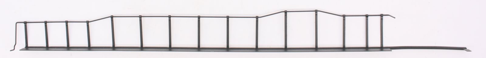 Lionel 18250-101 BNSF SD-70MAC Green Left Handrail