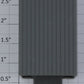Lionel 12929-150 Rail-Truck Loading Dock Small Gray Platform