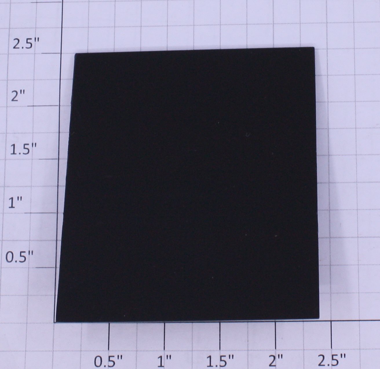 Lionel 17417-25 Black Bathtub Gondola Interior Truck Cover Plate