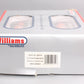 Williams 20714 O New Haven F7 A-A Diesel Locomotive Set