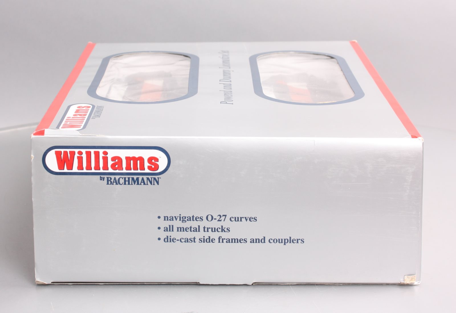 Williams 20714 O New Haven F7 A-A Diesel Locomotive Set