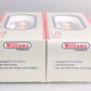 Williams 20714 O New Haven F7 A-A Diesel Locomotive Set
