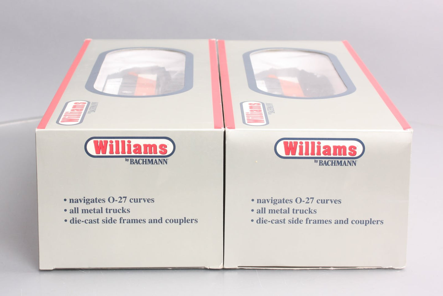 Williams 20714 O New Haven F7 A-A Diesel Locomotive Set