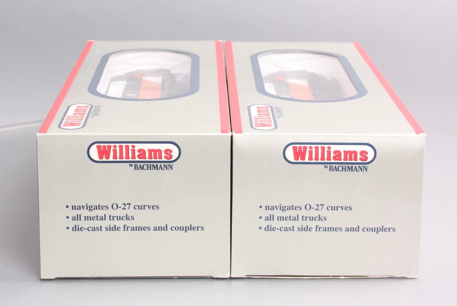 Williams 20714 O New Haven F7 A-A Diesel Locomotive Set