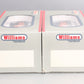 Williams 20714 O New Haven F7 A-A Diesel Locomotive Set