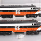Williams 20714 O New Haven F7 A-A Diesel Locomotive Set