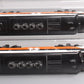 Williams 20714 O New Haven F7 A-A Diesel Locomotive Set