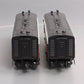 Williams 20714 O New Haven F7 A-A Diesel Locomotive Set