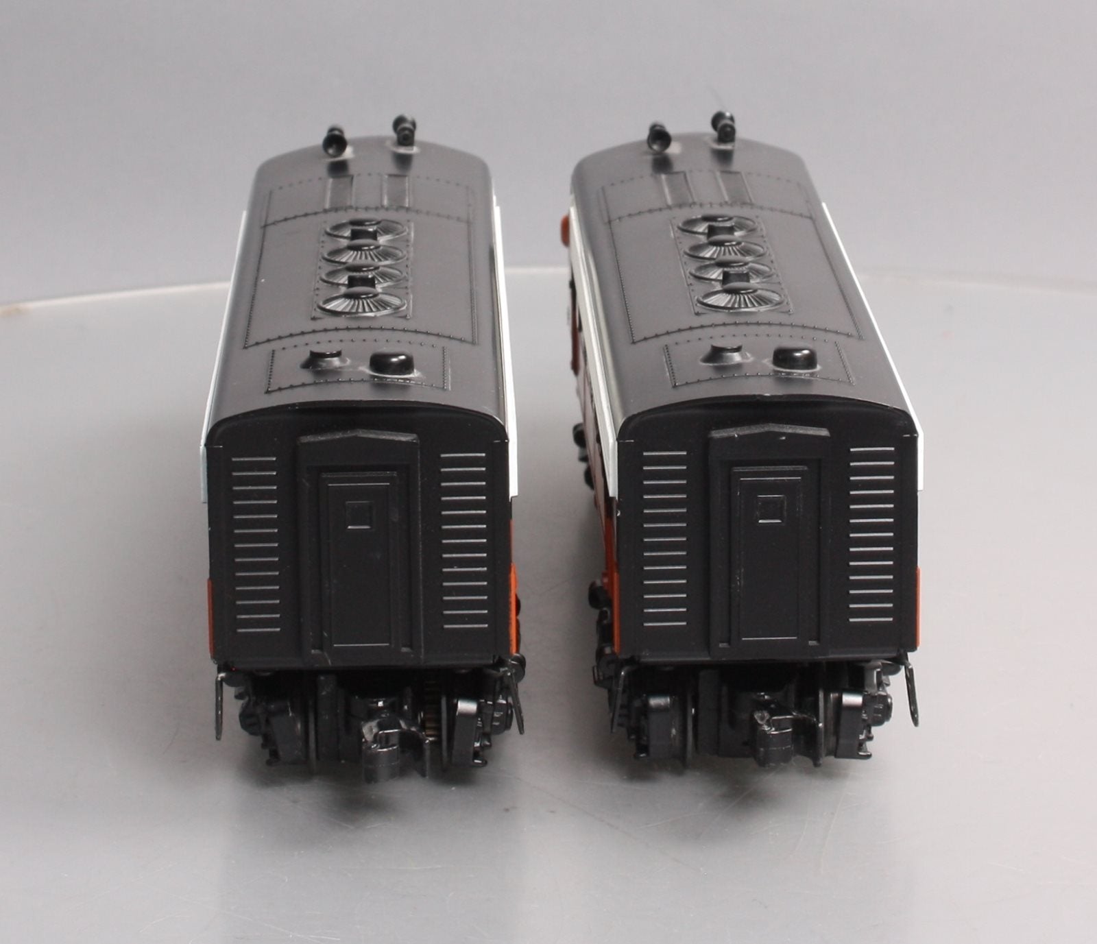 Williams 20714 O New Haven F7 A-A Diesel Locomotive Set