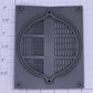 Lionel 18228-144 Southern Pacific Dash-9 Gray Battery Hatch