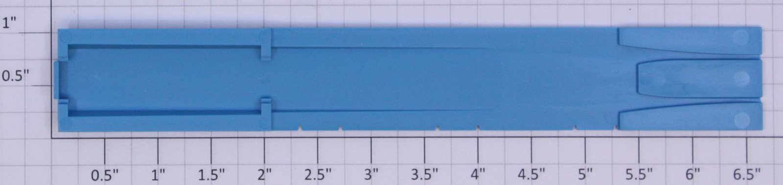 Kato 24000 N Gauge Rerailing Tool