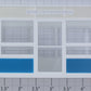Lionel 34102-5 Amtrak Shelter Shell with Windows