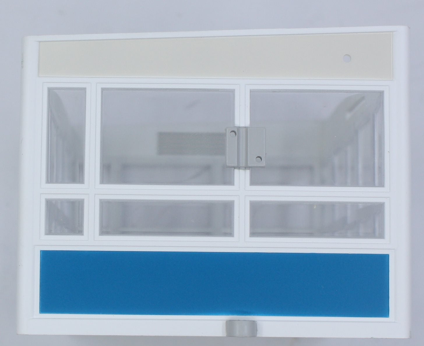 Lionel 34102-5 Amtrak Shelter Shell with Windows